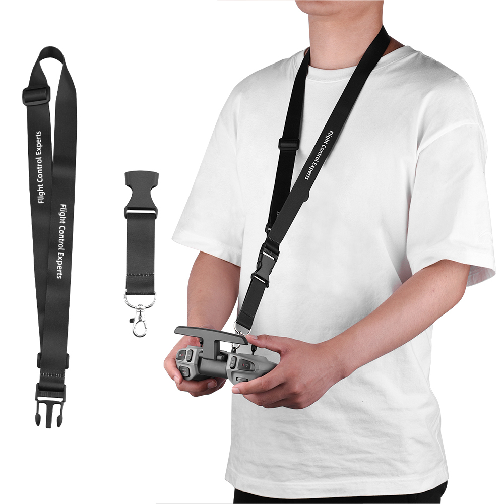 Drone Remote Controller Lanyard - Correa de cuello con cordón para