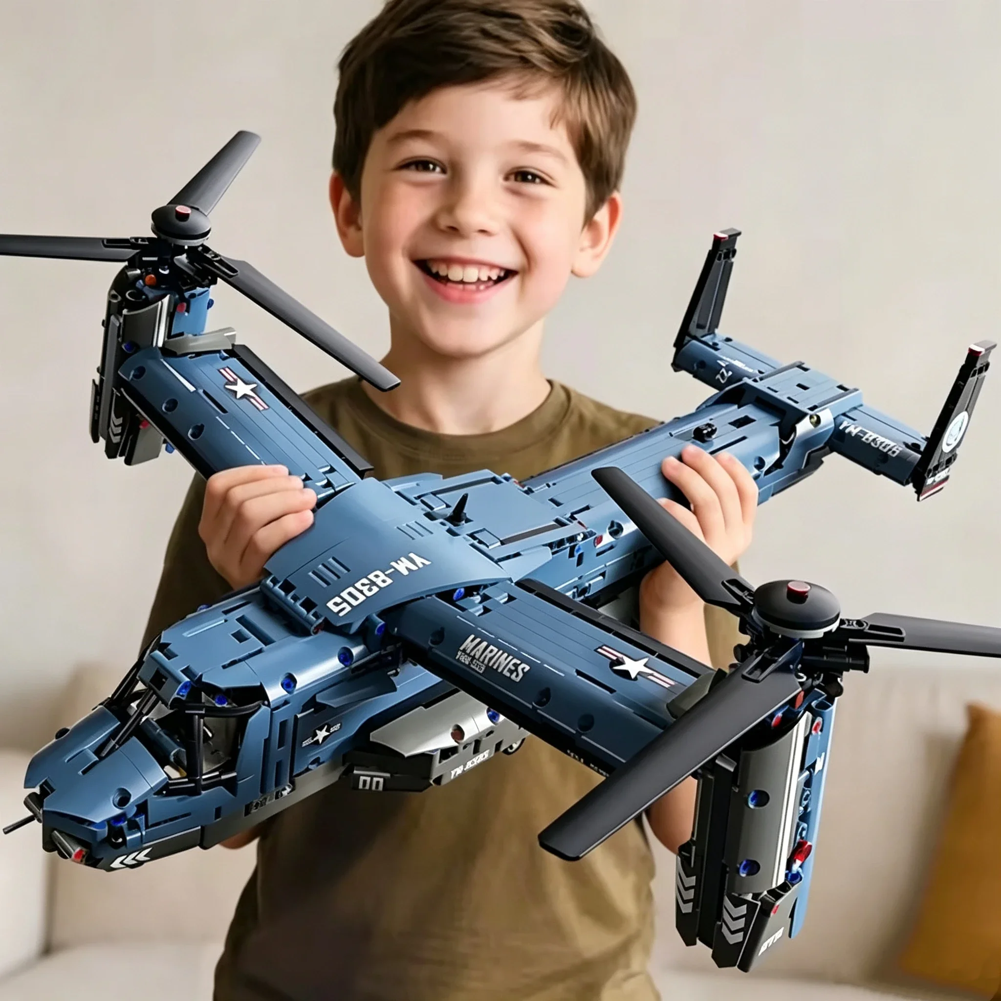 Jjrc Drone X12 - Set de Bloques de Construcción del