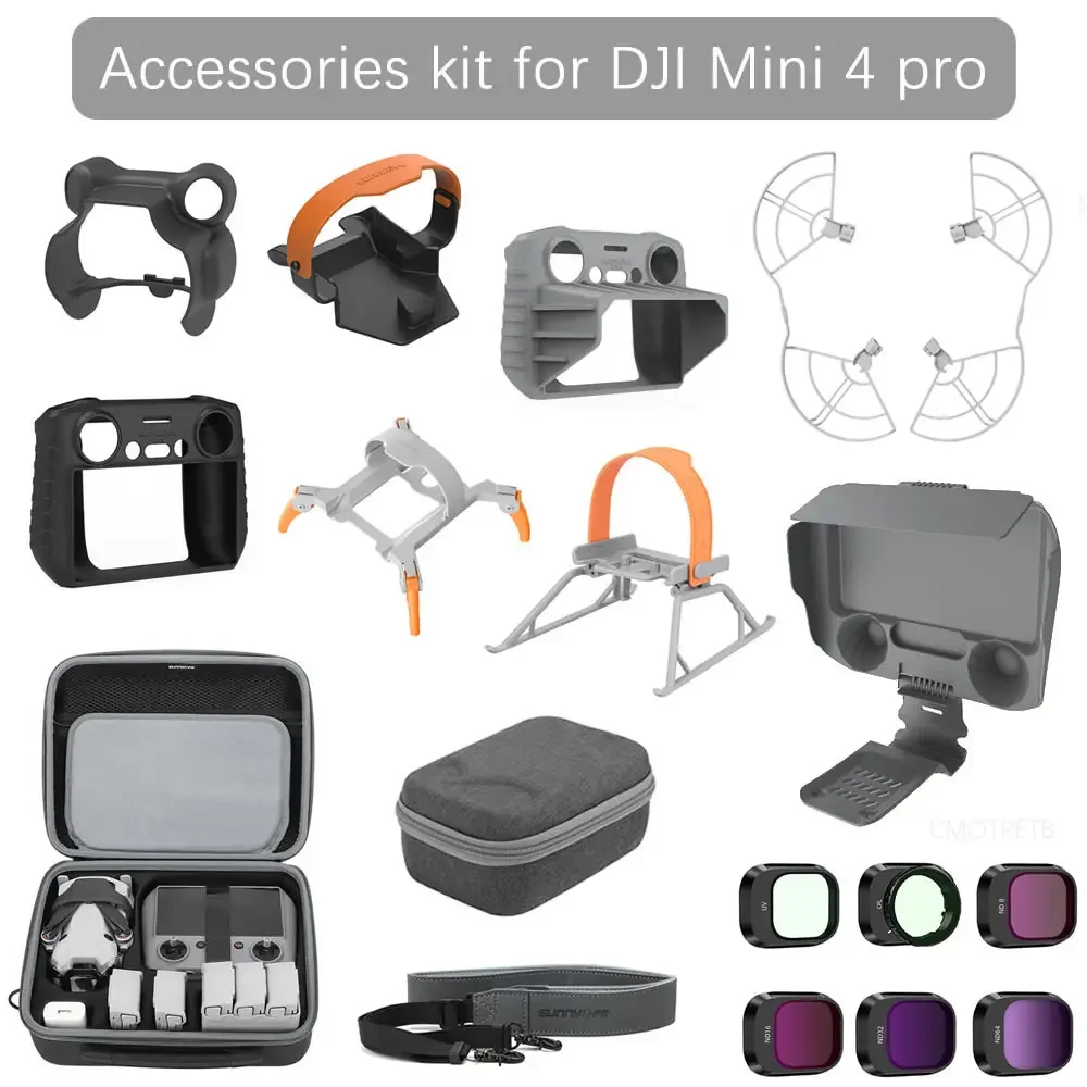Drone Propeller Holder - Kit de accesorios para DJI Mini
