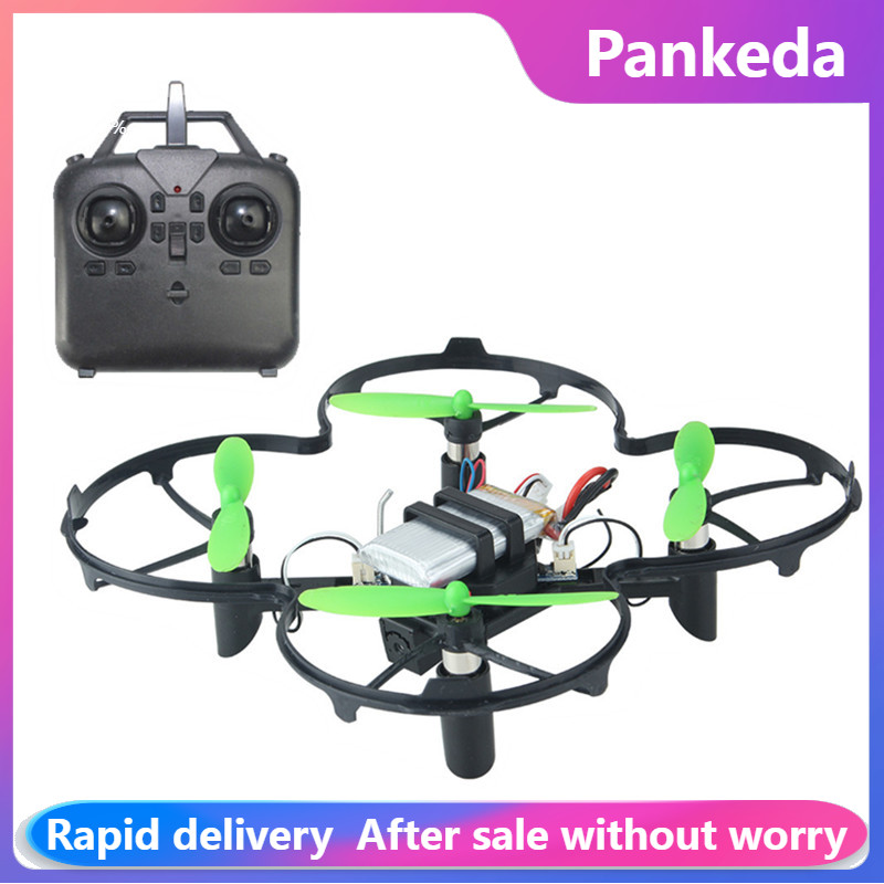 DM002 Mini Dron Cuadricóptero  - Drone Battery Adapter reseña y precio