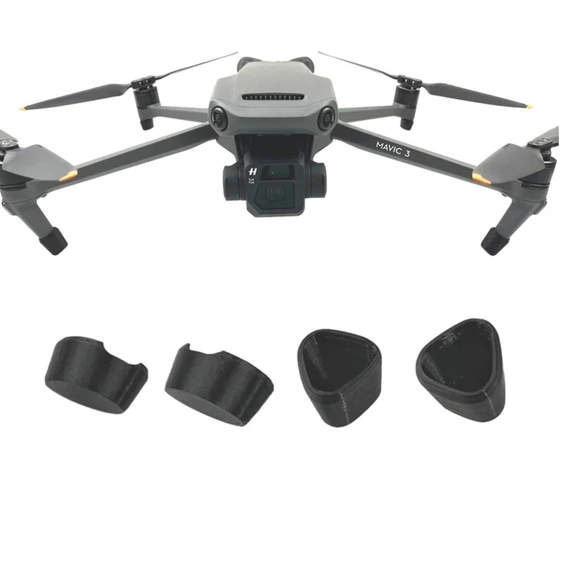4 piezas de cubiertas protecto - Drone Landing Pad reseña y precio