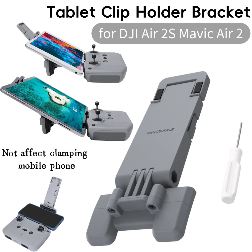 Soporte Extensible para Tablet - Drone Tablet Mount reseña y precio