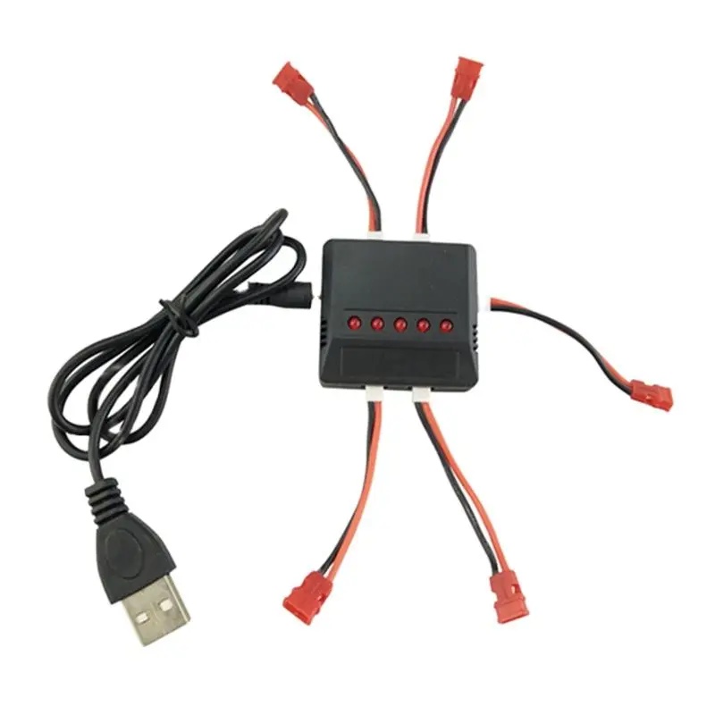 Syma X5HW X5HC X5C X5SW 3,7 V  - Drone Battery Adapter reseña y precio