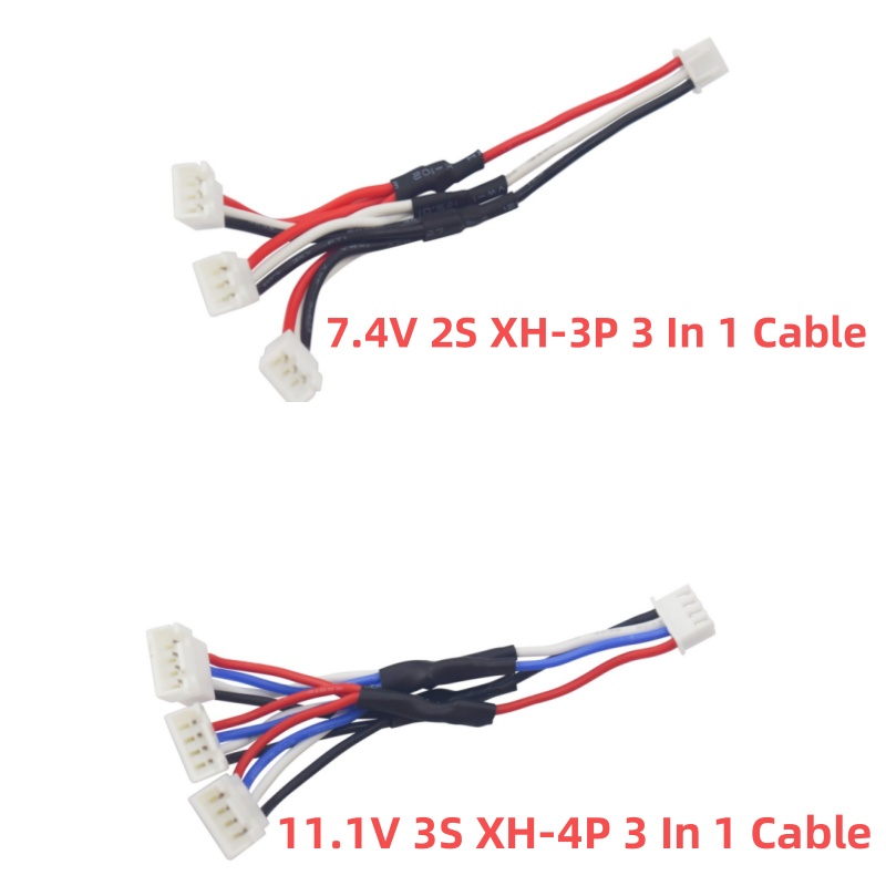 MJX B3 RC Drone cargador de ba - Drone Battery Adapter reseña y precio