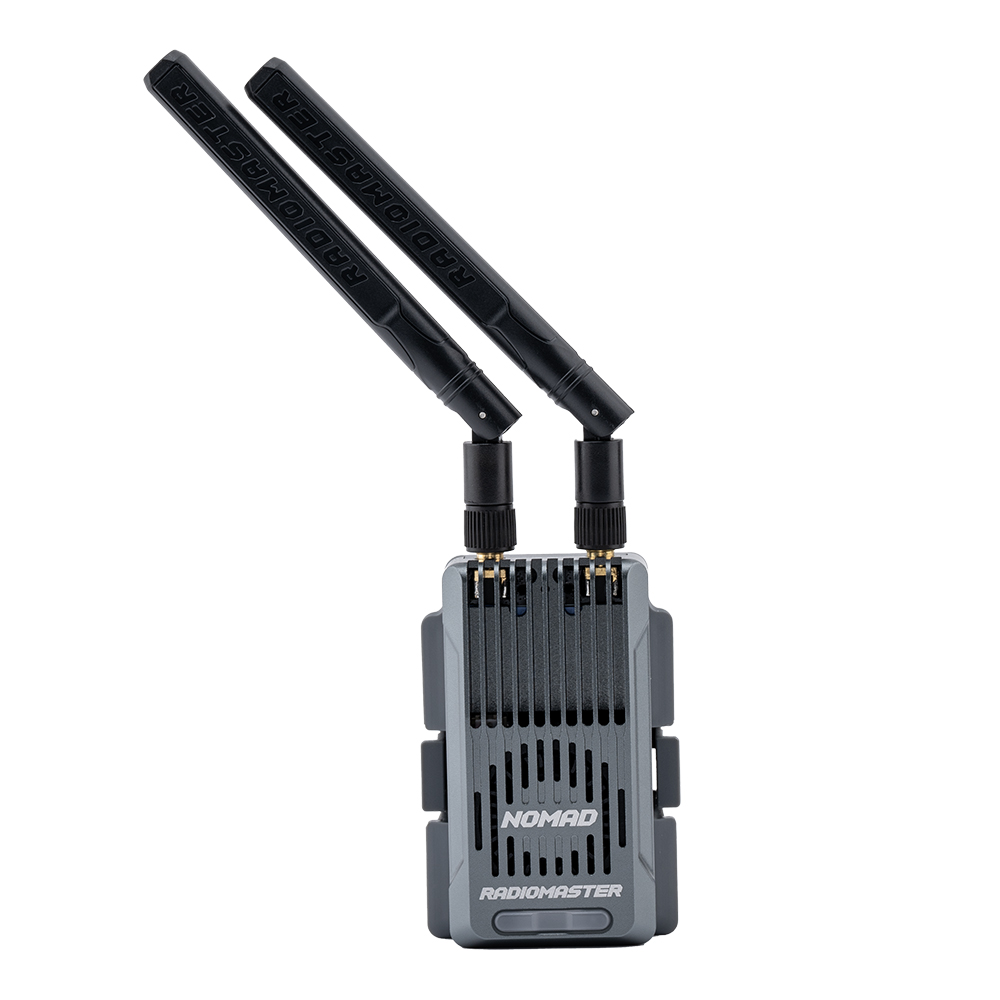 Módulo RF ELRS de Doble Banda  - Drone Battery Adapter reseña y precio