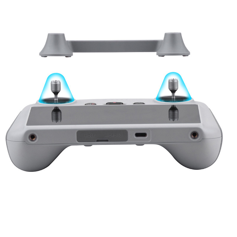 Para DJI RC 2 Joystick biela c - Drone Joystick Cover reseña y precio