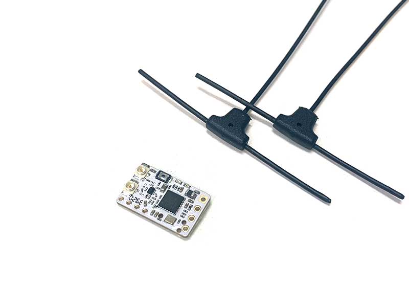TBS TRACER NANO RX - Receptor  - Tbs Fpv Tracer reseña y precio