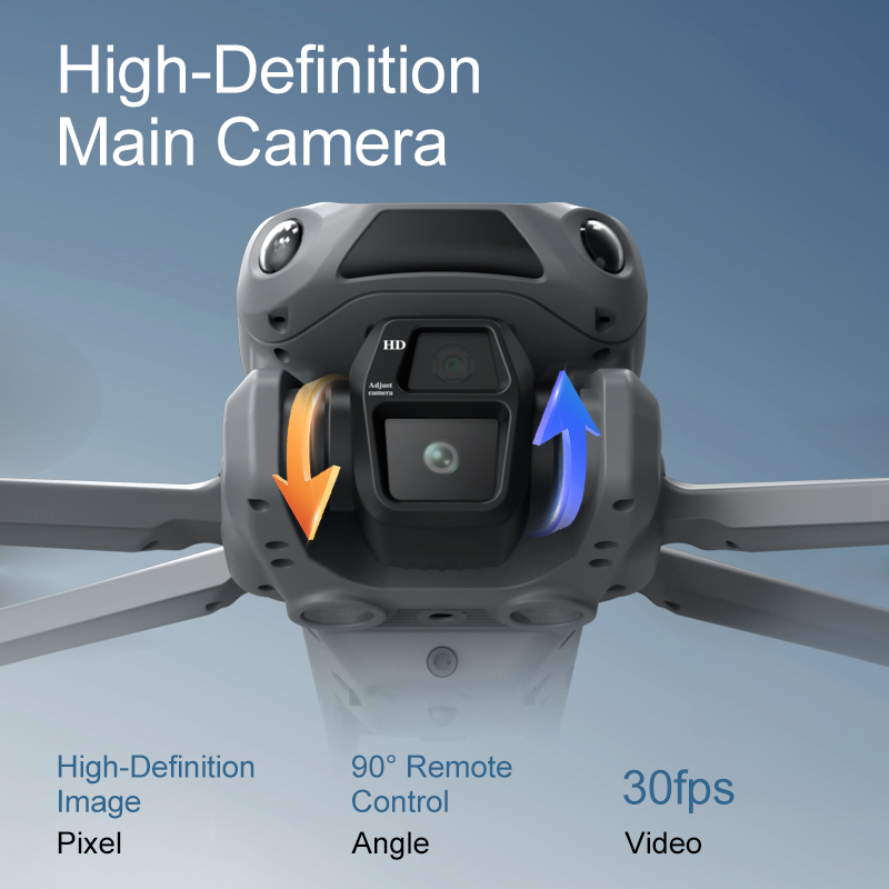 Dron Aéreo LF682 con Cámaras D - Dji Drone Mini 4 Pro reseña y precio