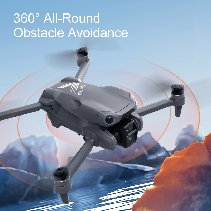Dron Aéreo LF682 con Cámaras D - Dji Drone Mini 4 Pro reseña y precio