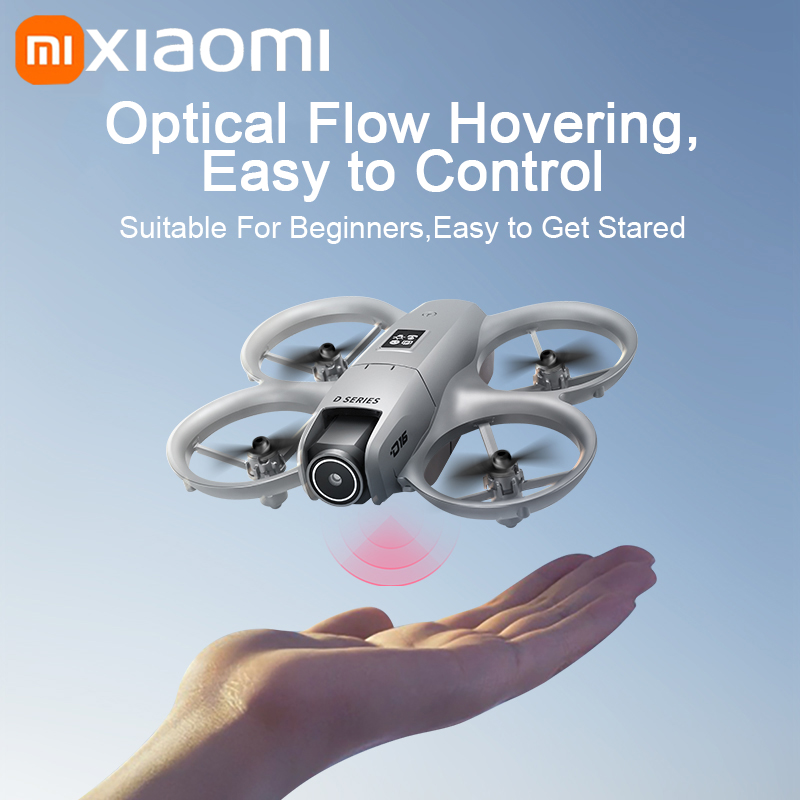Dron Xiaomi D16 con GPS, Cámar - Drone Battery Adapter reseña y precio
