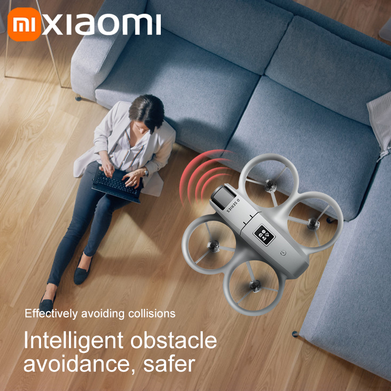 Dron Xiaomi D16 con GPS, Cámar - Drone Battery Adapter reseña y precio