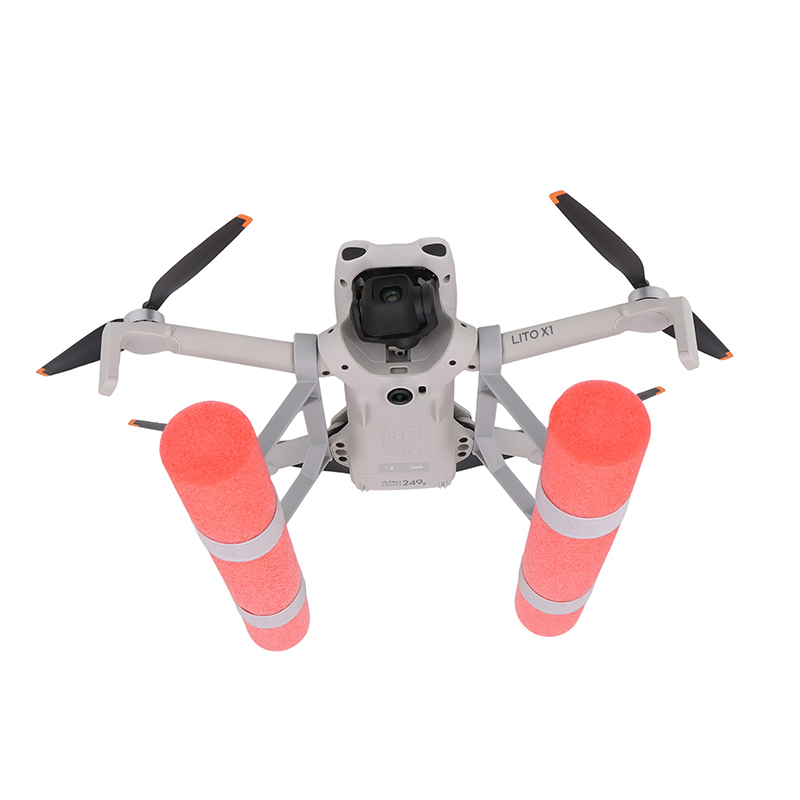 Alerón de aterrizaje flotante  - Drone Propeller Holder reseña y precio