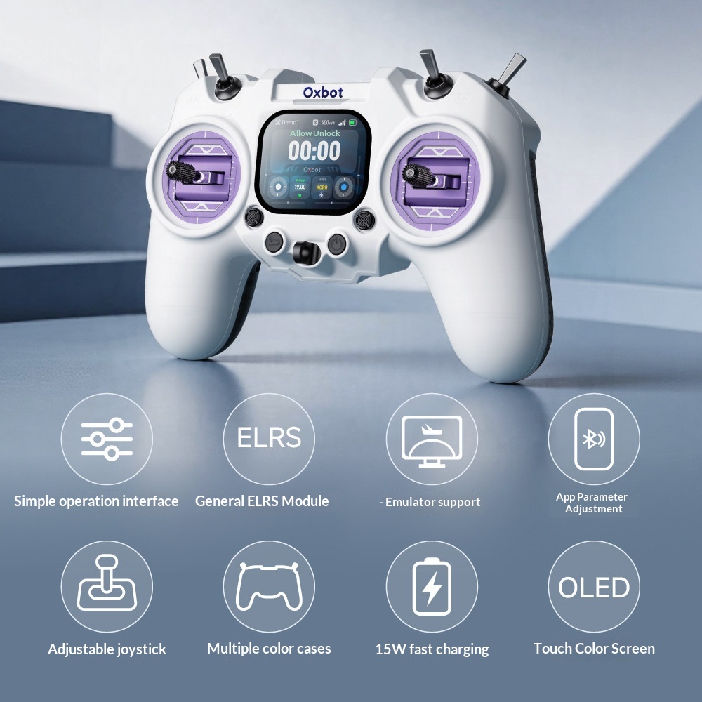 Control Remoto Oxbot R1/R1 Pro - Drone Control Stick reseña y precio