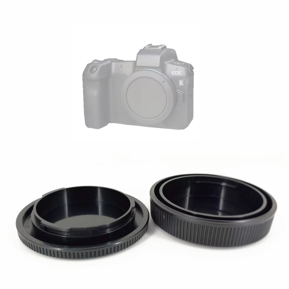 Tapa antipolvo para lente tras - Canon Camera Eos R8 reseña y precio