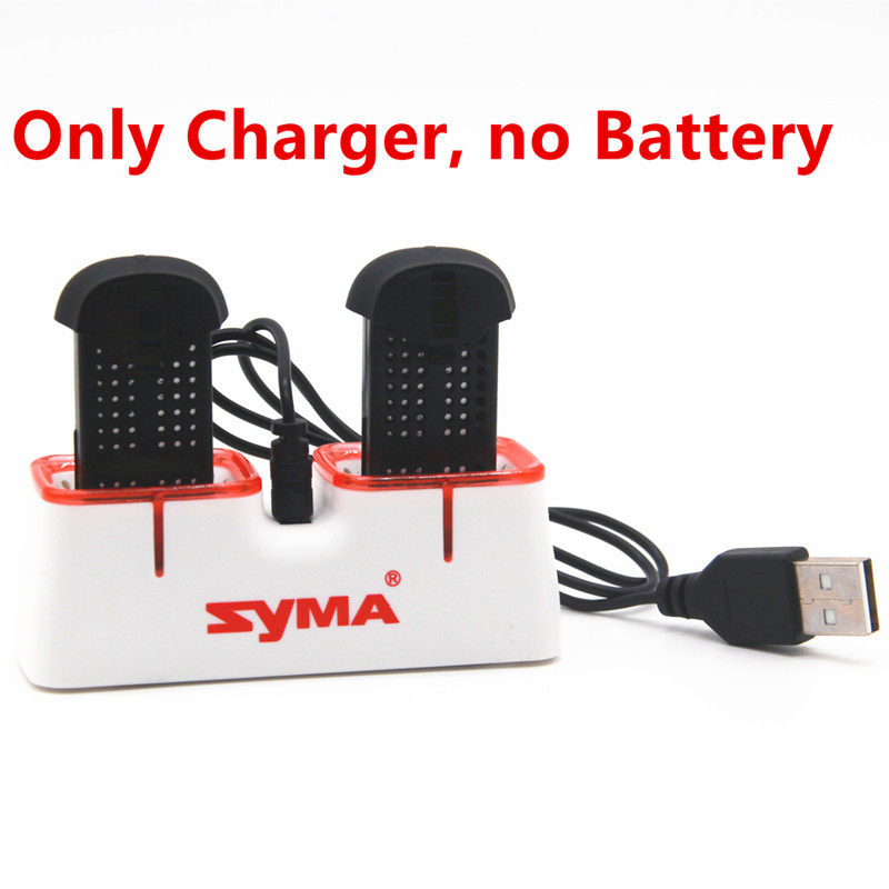 Cargador rápido USB dual para  - Drone Battery Adapter reseña y precio