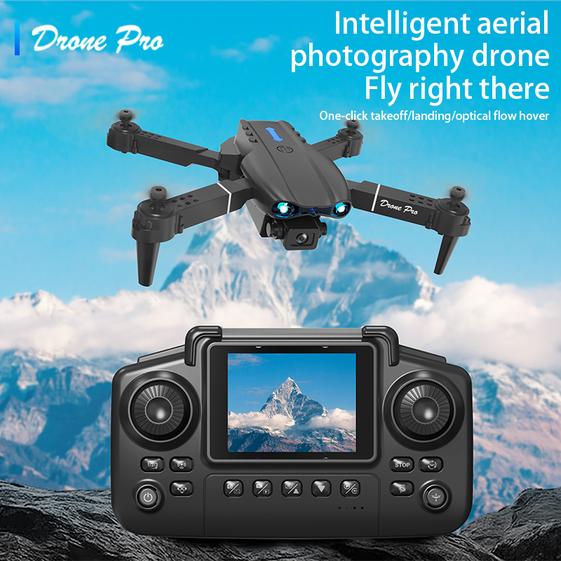 Dron con Control de pantalla d - Drone Battery Adapter reseña y precio