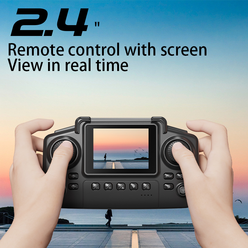 Dron con Control de pantalla d - Drone Battery Adapter reseña y precio